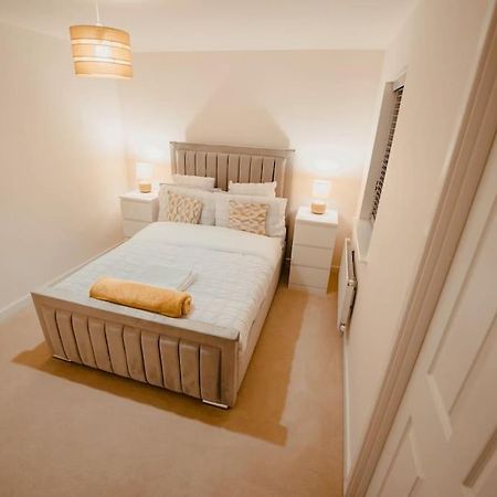 Willow Heights Modern 5-7 Persons/3 Bed Detached Rotherham Eksteriør bilde