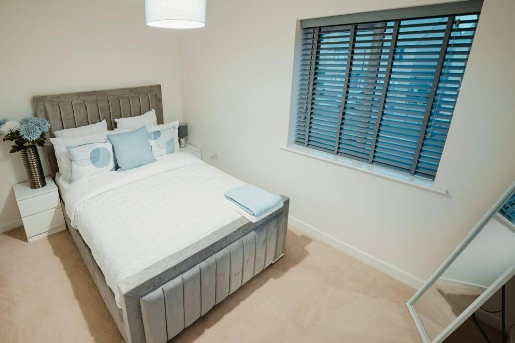 Willow Heights Modern 5-7 Persons/3 Bed Detached Rotherham Eksteriør bilde
