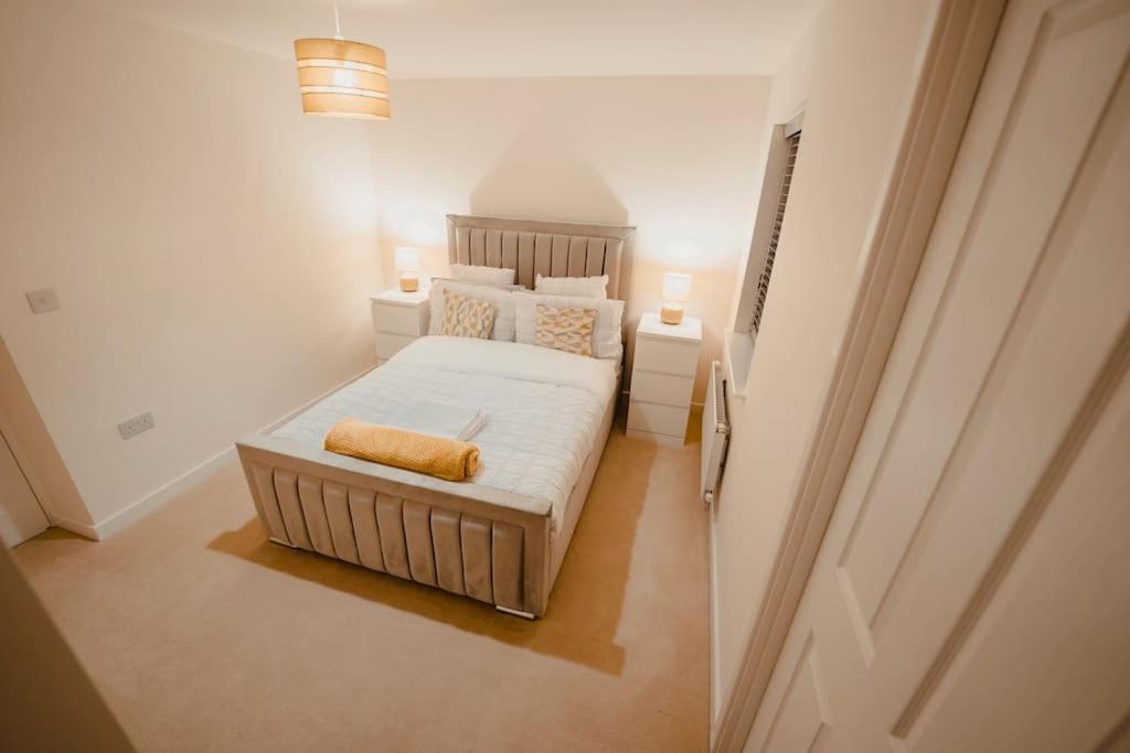 Willow Heights Modern 5-7 Persons/3 Bed Detached Rotherham Eksteriør bilde