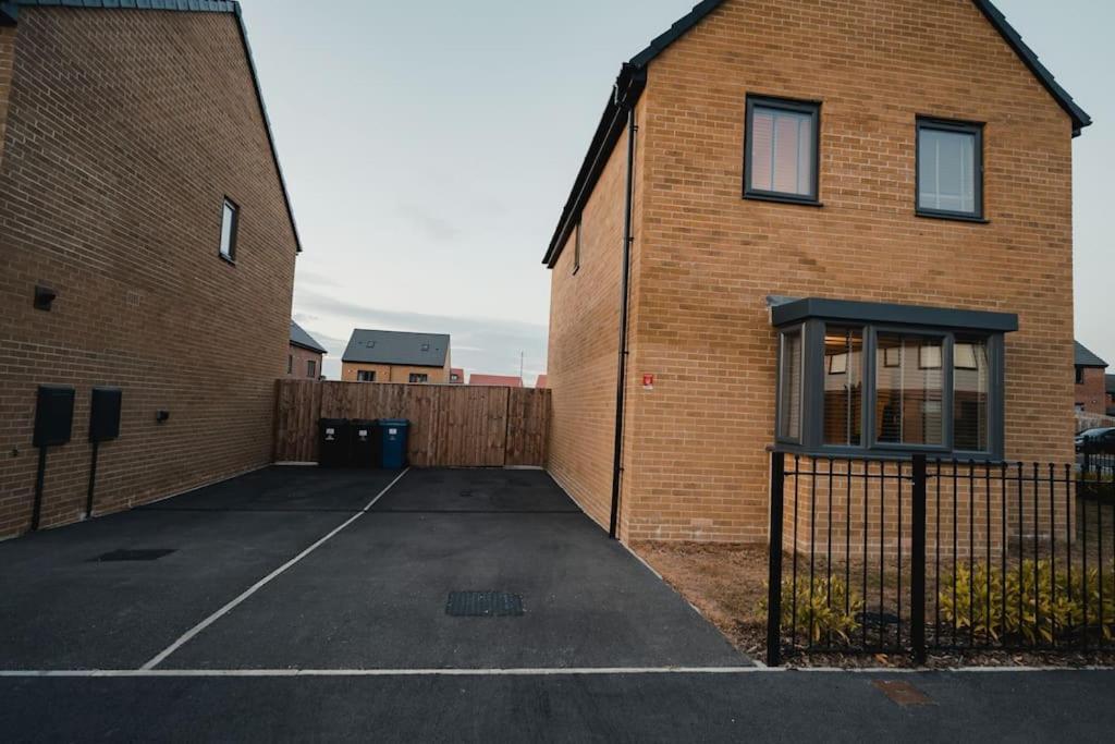 Willow Heights Modern 5-7 Persons/3 Bed Detached Rotherham Eksteriør bilde