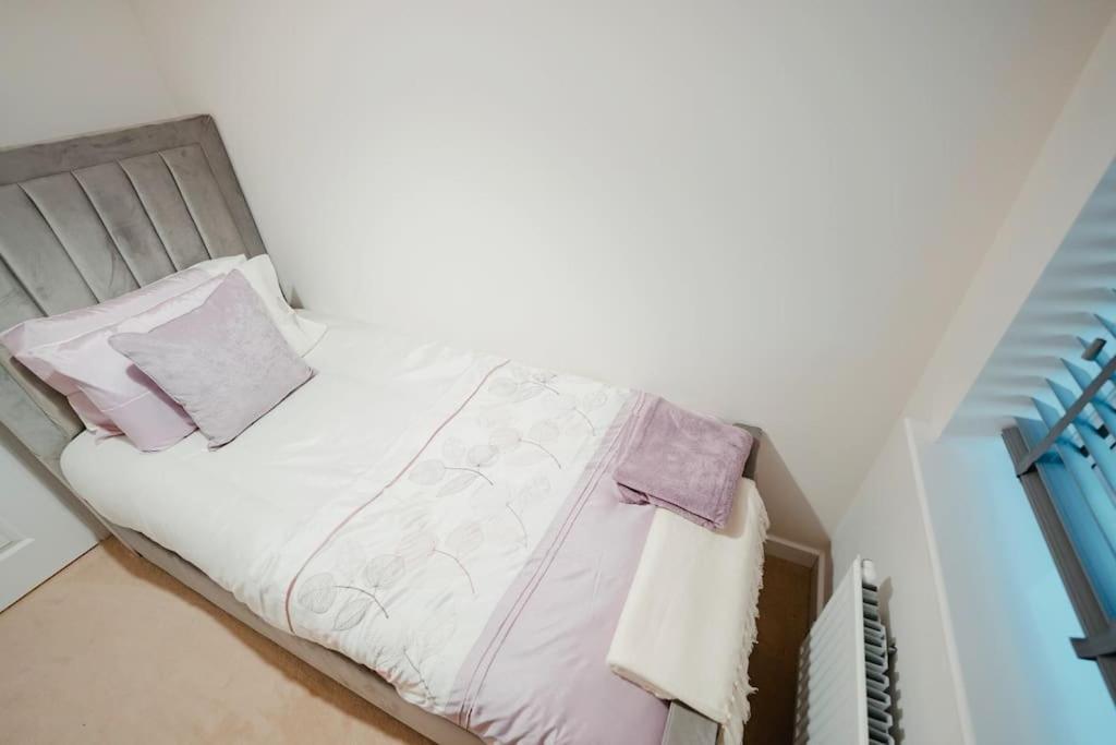 Willow Heights Modern 5-7 Persons/3 Bed Detached Rotherham Eksteriør bilde