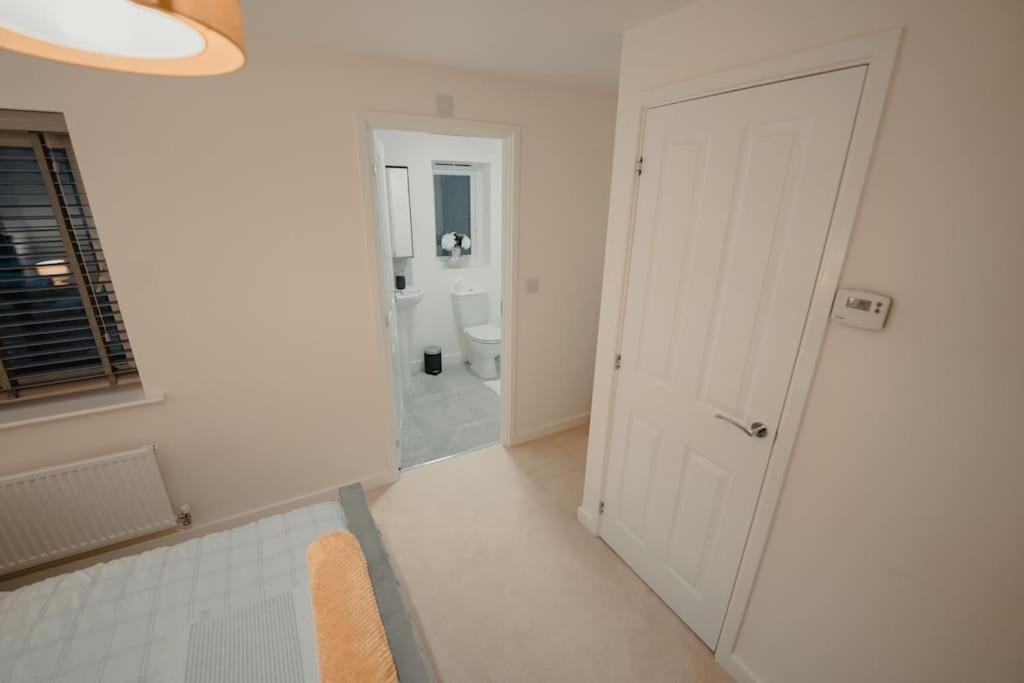 Willow Heights Modern 5-7 Persons/3 Bed Detached Rotherham Eksteriør bilde